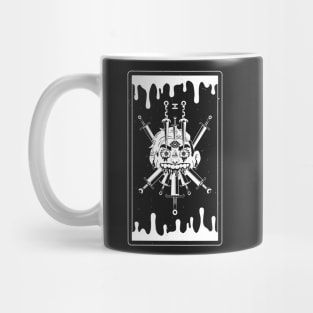 Ten of Swords Mug